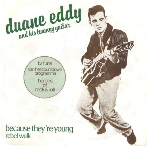 Duane Eddy